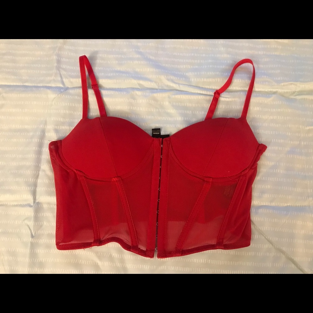 Corset Top